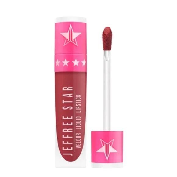 NIB Jeffree Star Velour Liquid Lipstick 0.19 Fl Oz. in Mannequin - Picture 2 of 12